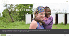 Desktop Screenshot of nakavango.com